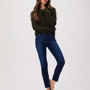 PAIGE Hoxton Ankle jeans